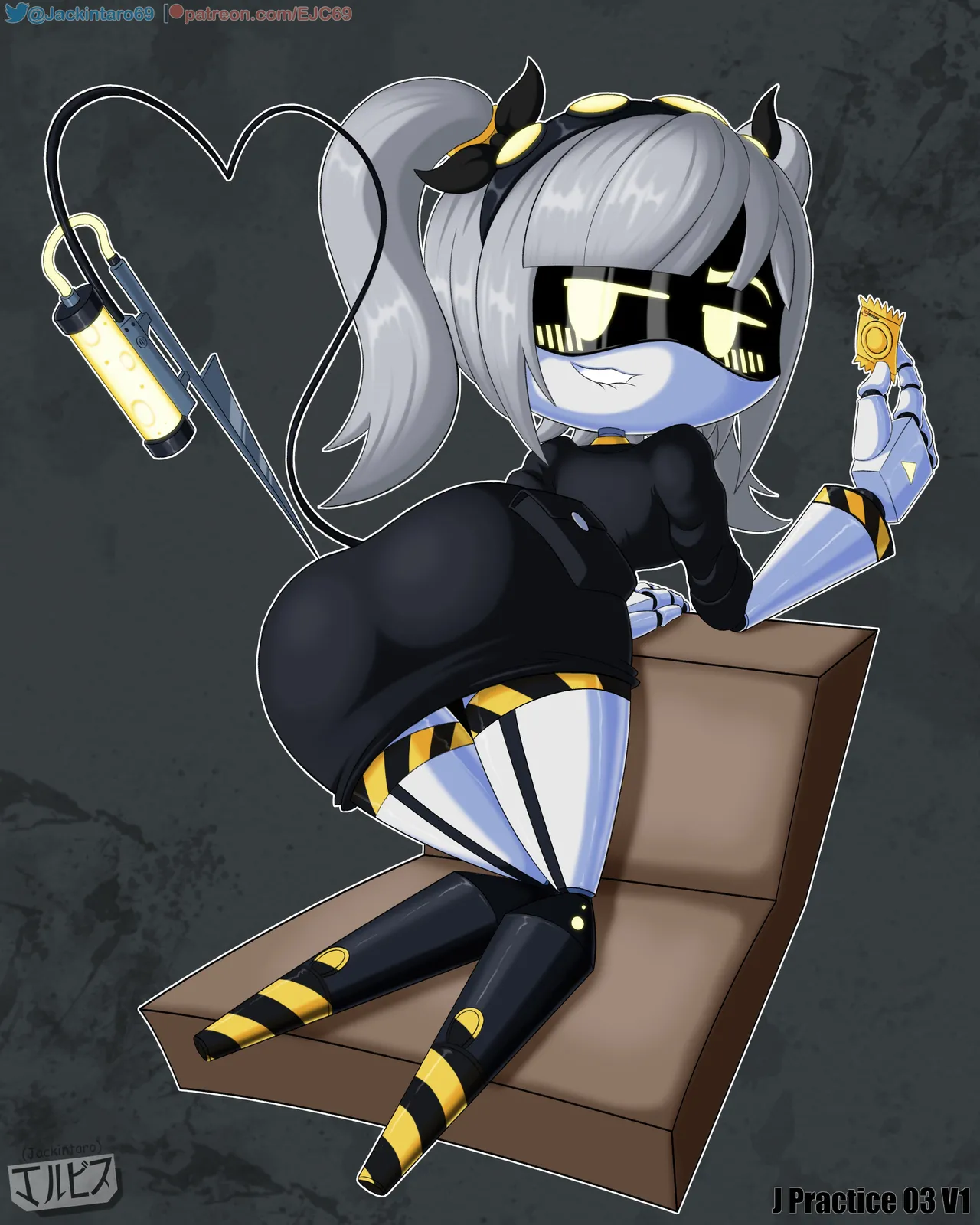Murder Drones image number 6