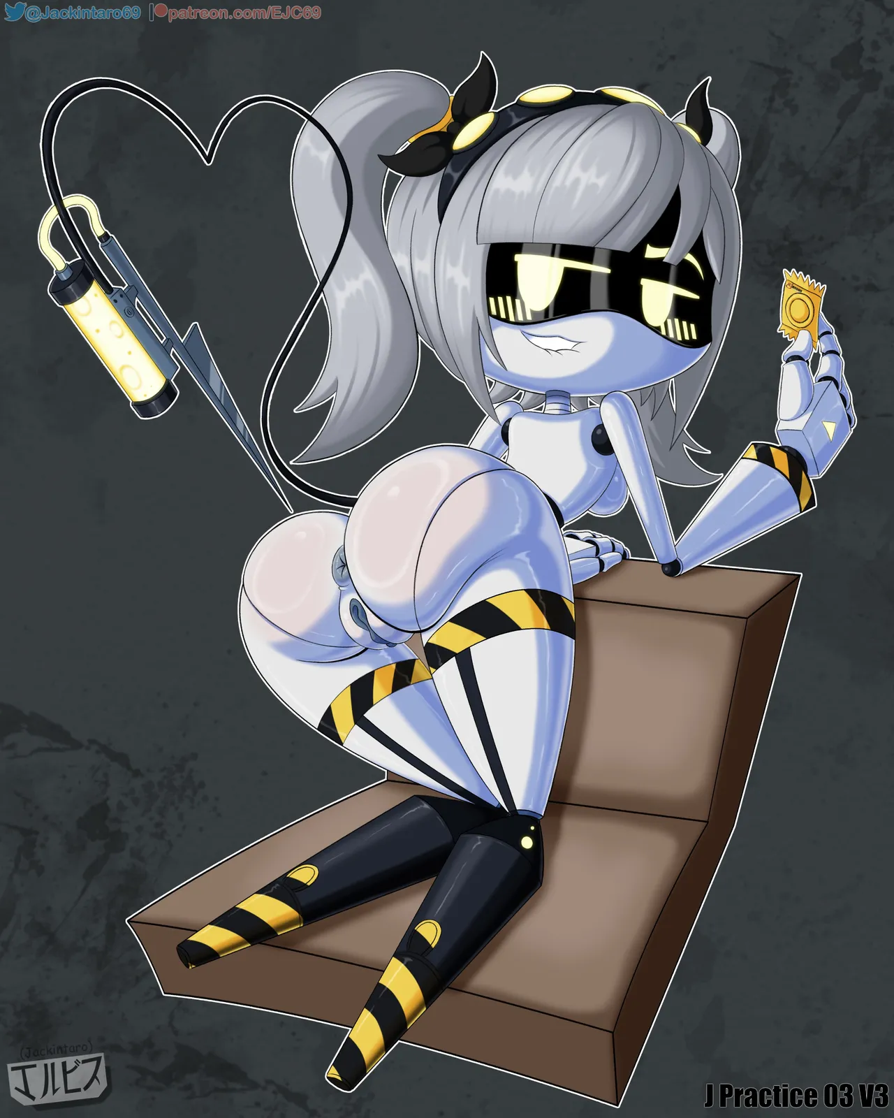 Murder Drones image number 8