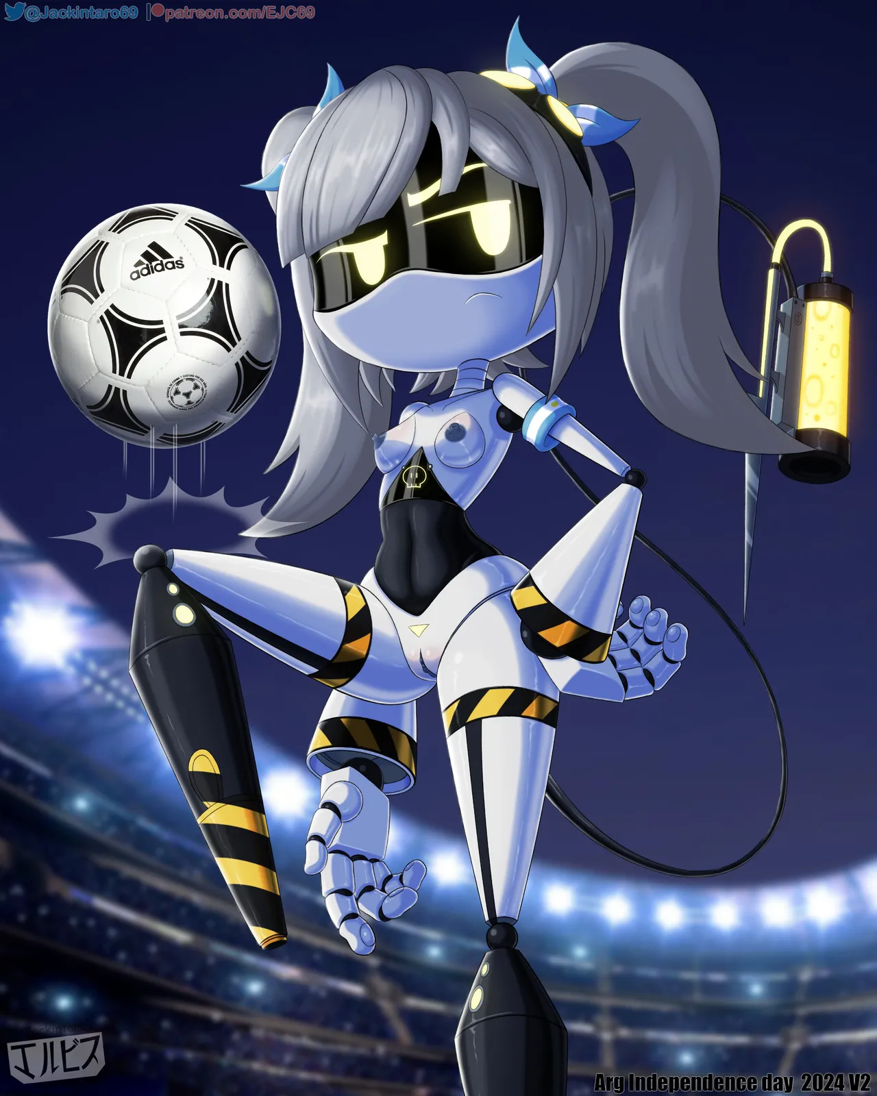 Murder Drones image number 10