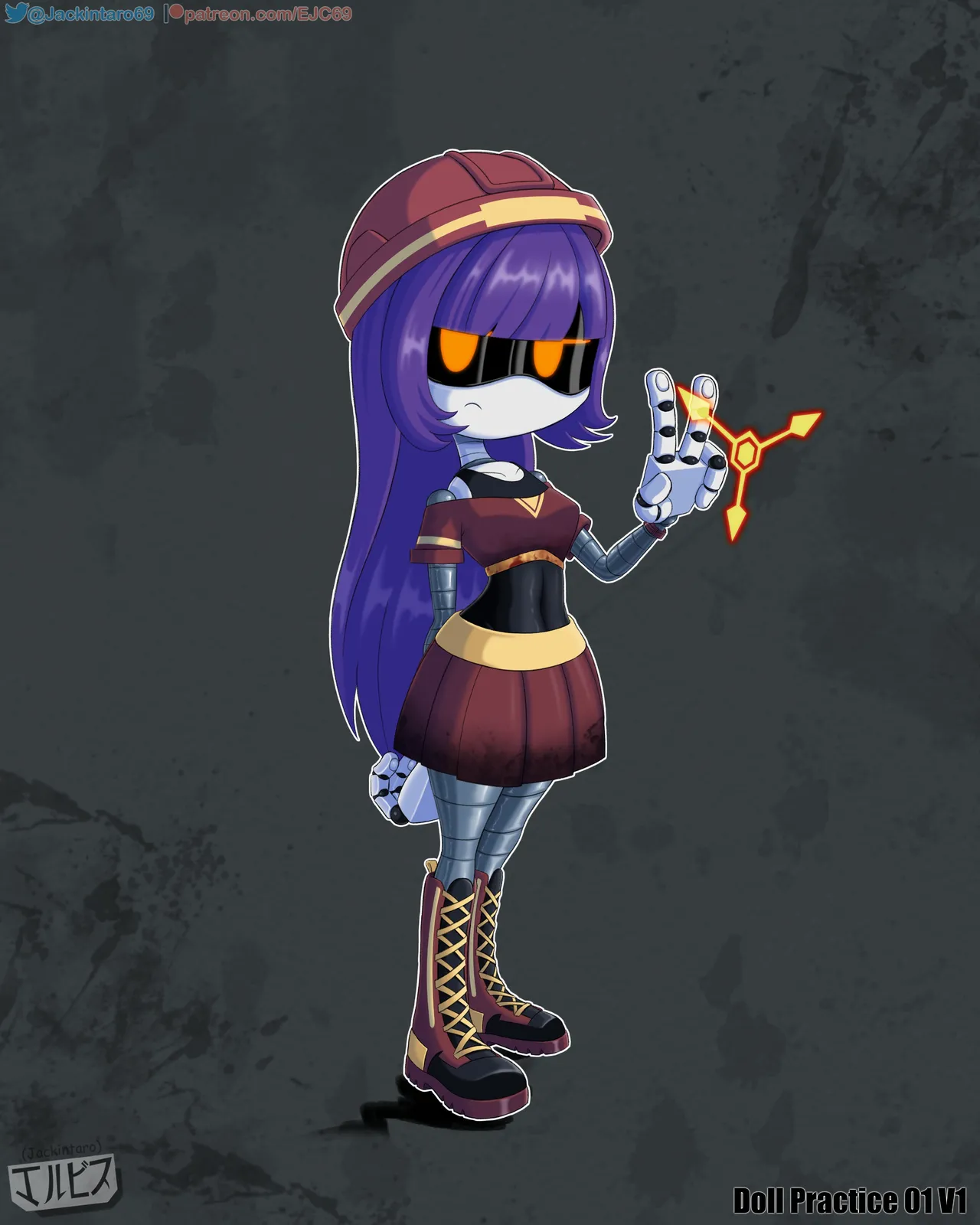 Murder Drones image number 11