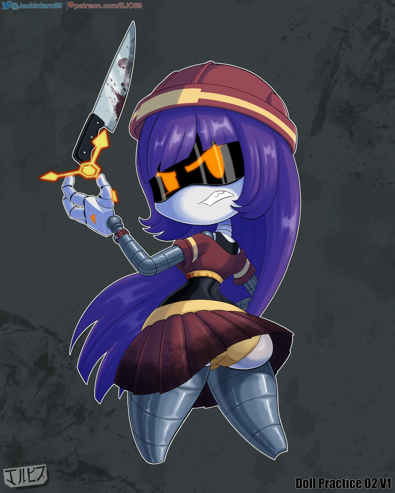 Murder Drones image number 14