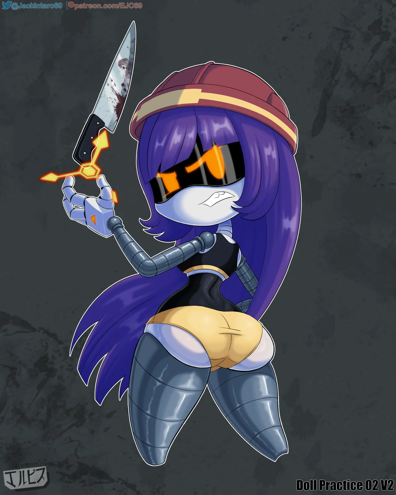 Murder Drones image number 15