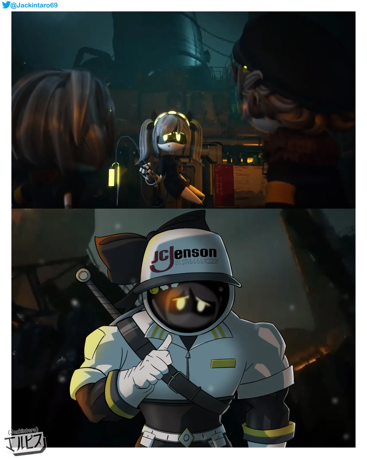 Murder Drones image number 21