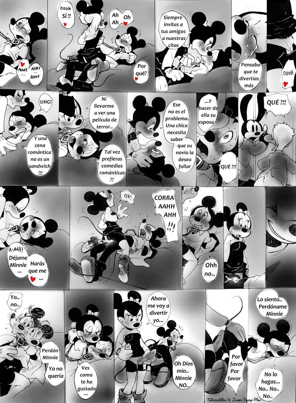 Minnie y Mickey image number 4