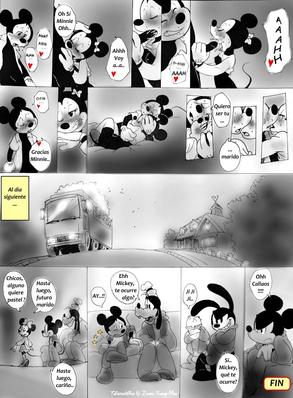 Minnie y Mickey image number 6
