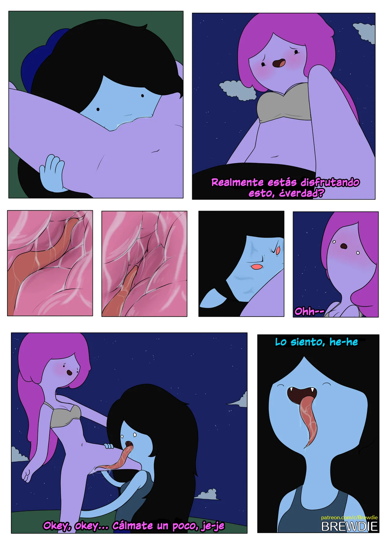 Intimacy Adventure image number 5