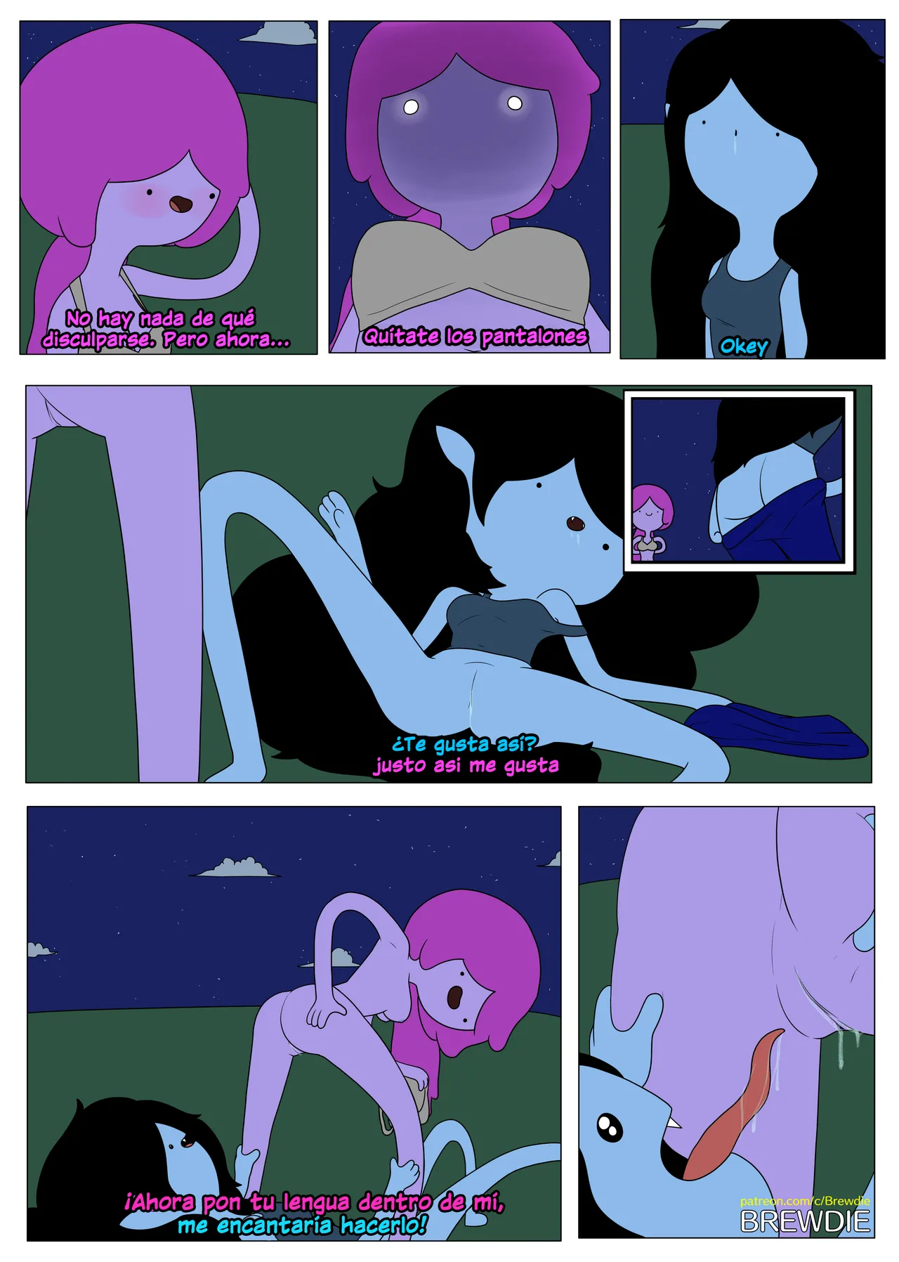 Intimacy Adventure image number 6