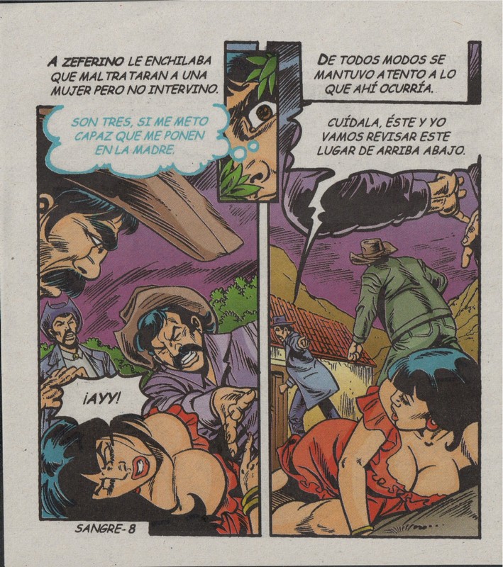 Sangre Caliente 0317 image number 9