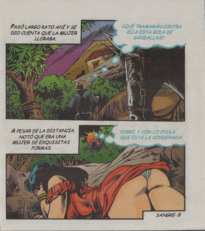 Sangre Caliente 0317 image number 10