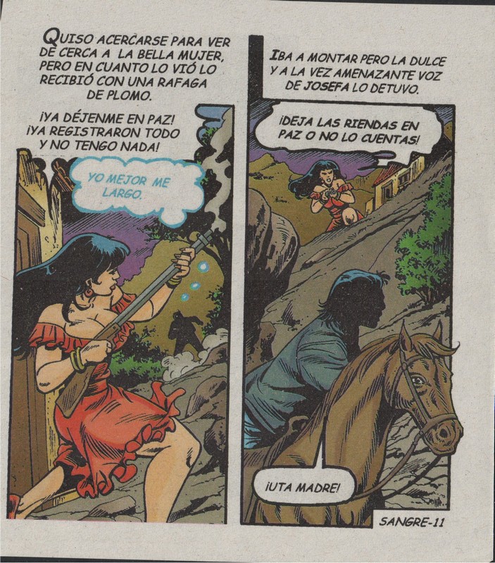 Sangre Caliente 0317 image number 12