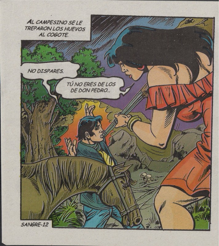 Sangre Caliente 0317 image number 13