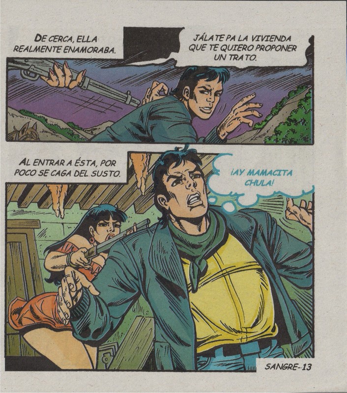 Sangre Caliente 0317 image number 14