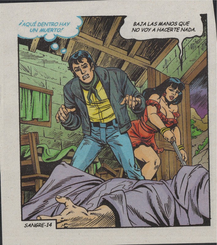 Sangre Caliente 0317 image number 15