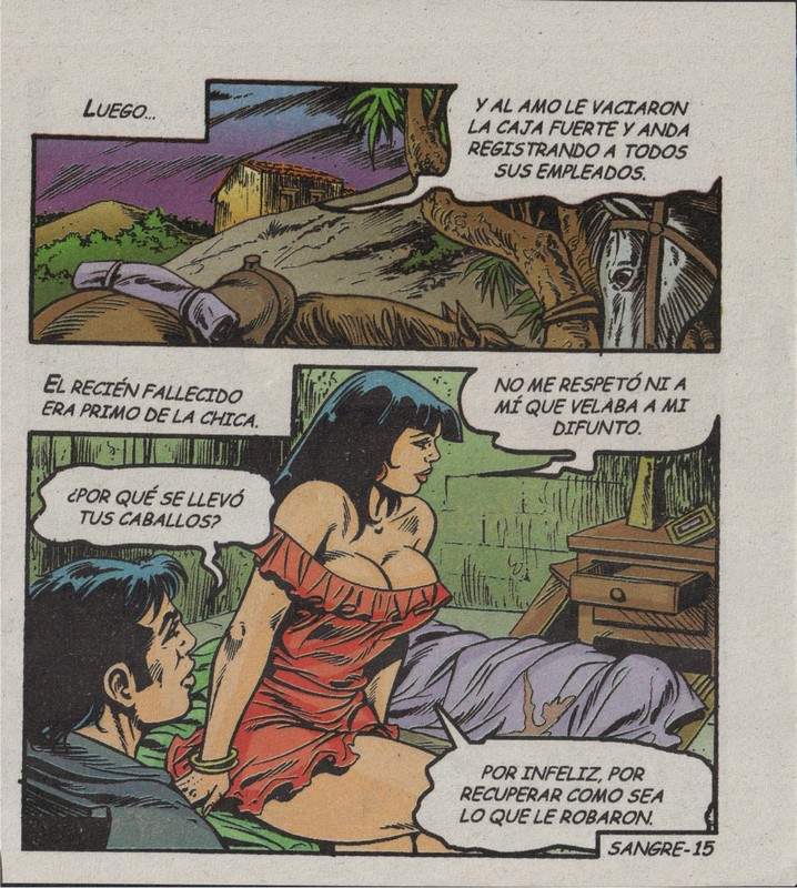 Sangre Caliente 0317 image number 16