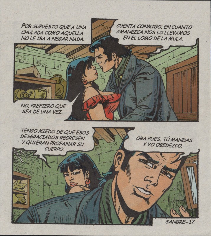 Sangre Caliente 0317 image number 18