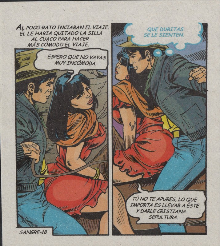 Sangre Caliente 0317 image number 19