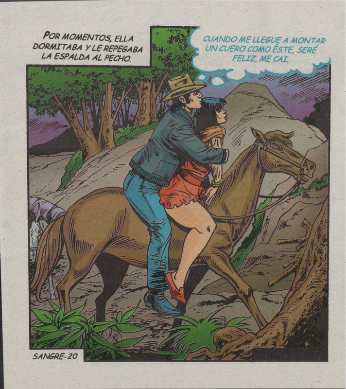 Sangre Caliente 0317 image number 21