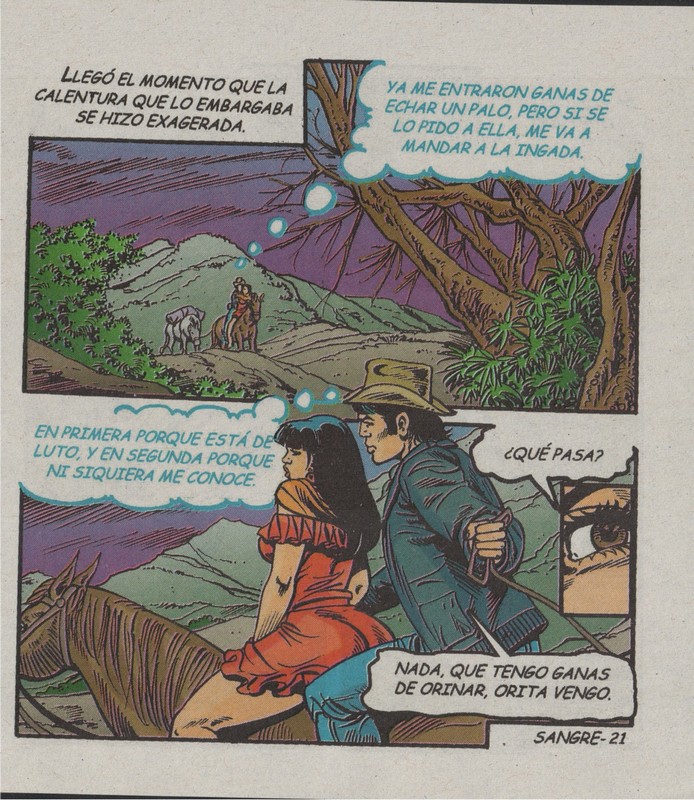 Sangre Caliente 0317 image number 22