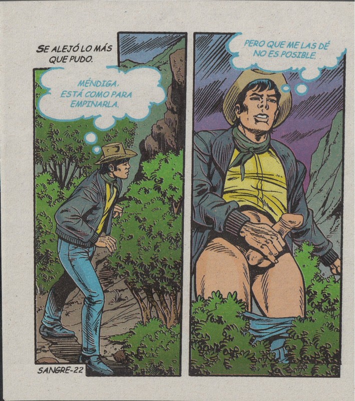 Sangre Caliente 0317 image number 23