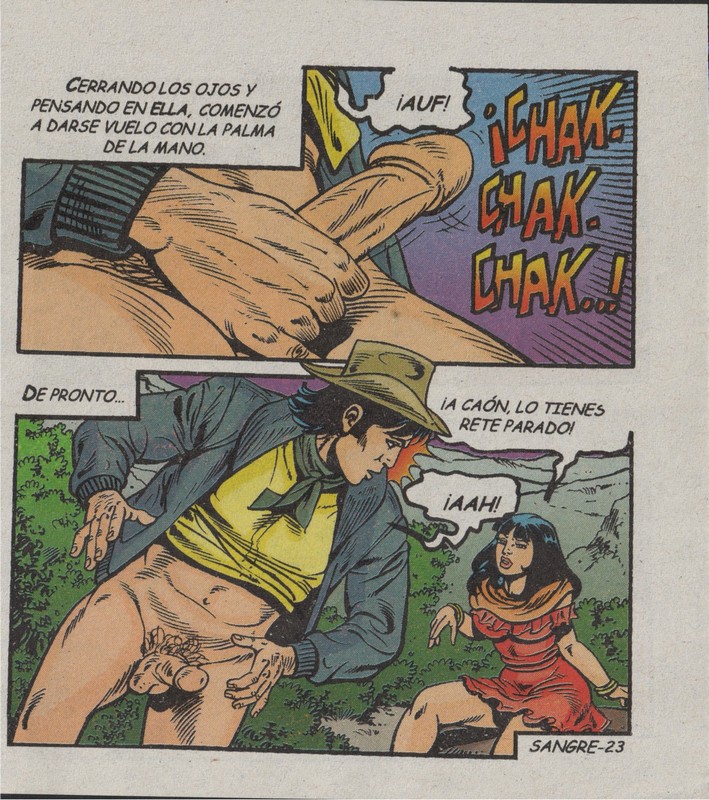 Sangre Caliente 0317 image number 24