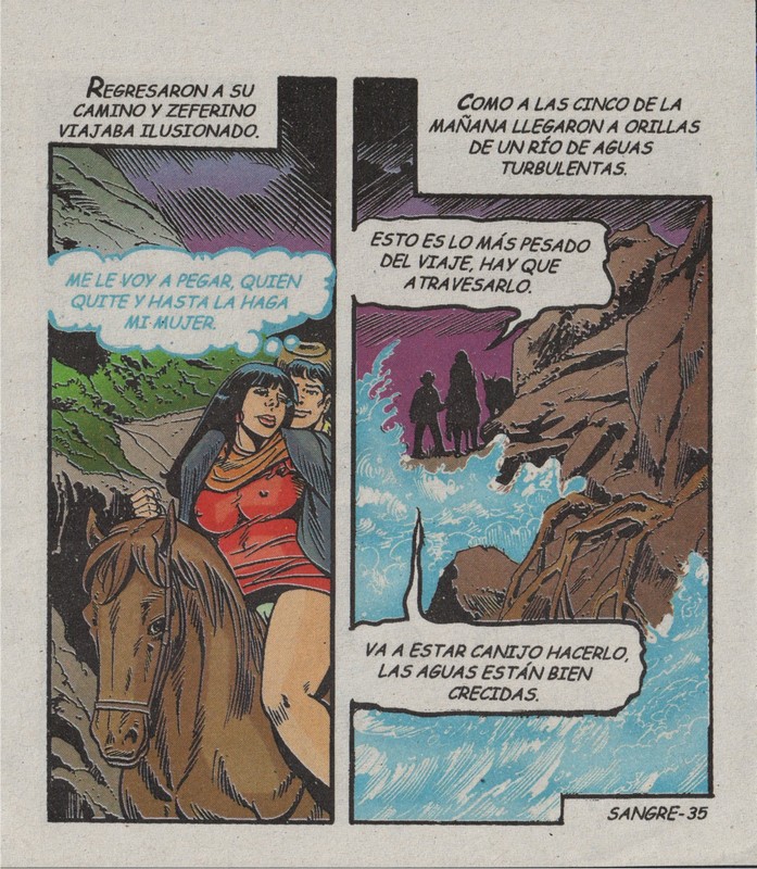 Sangre Caliente 0317 image number 36