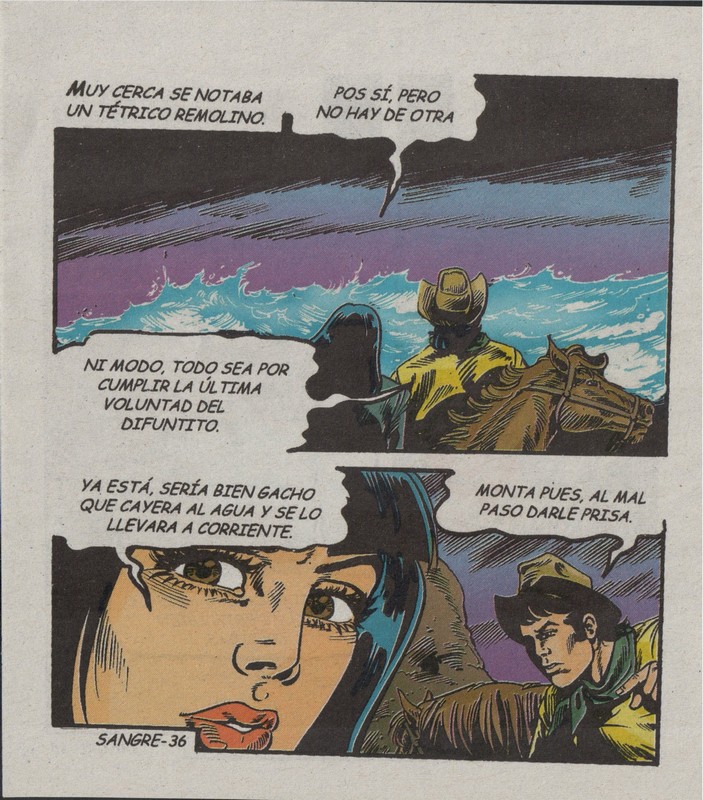 Sangre Caliente 0317 image number 37