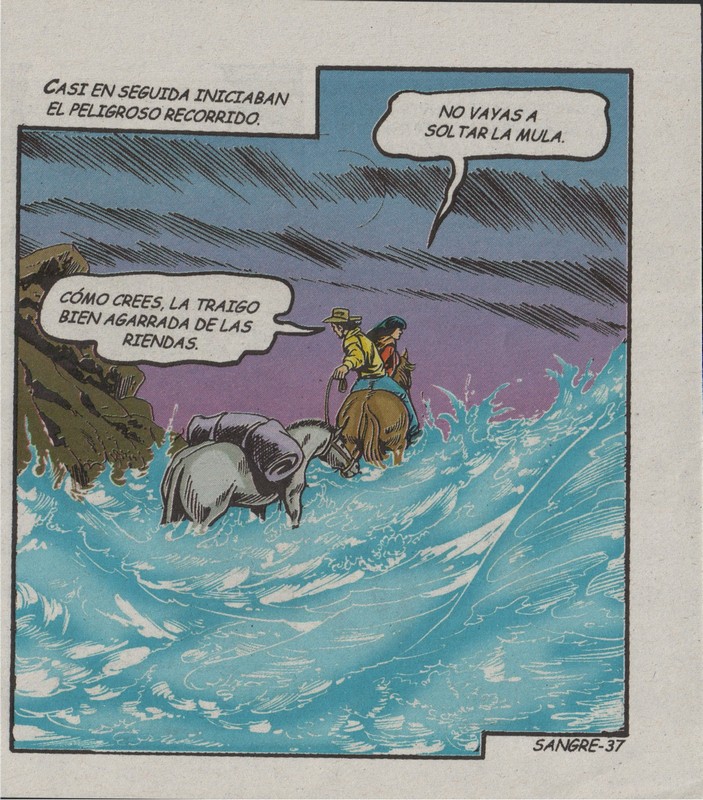 Sangre Caliente 0317 image number 38