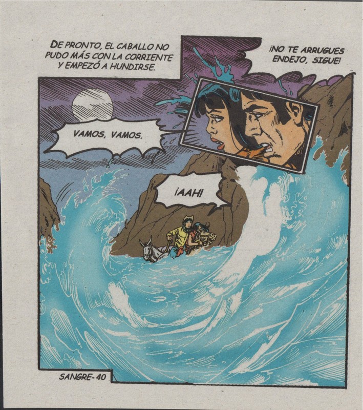 Sangre Caliente 0317 image number 41