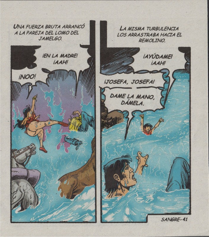 Sangre Caliente 0317 image number 42