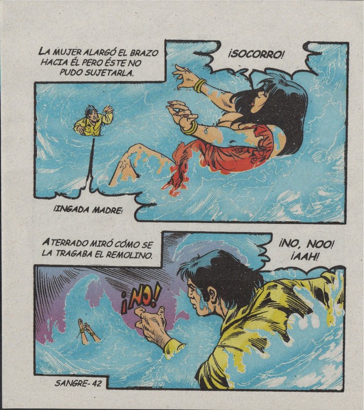 Sangre Caliente 0317 image number 43