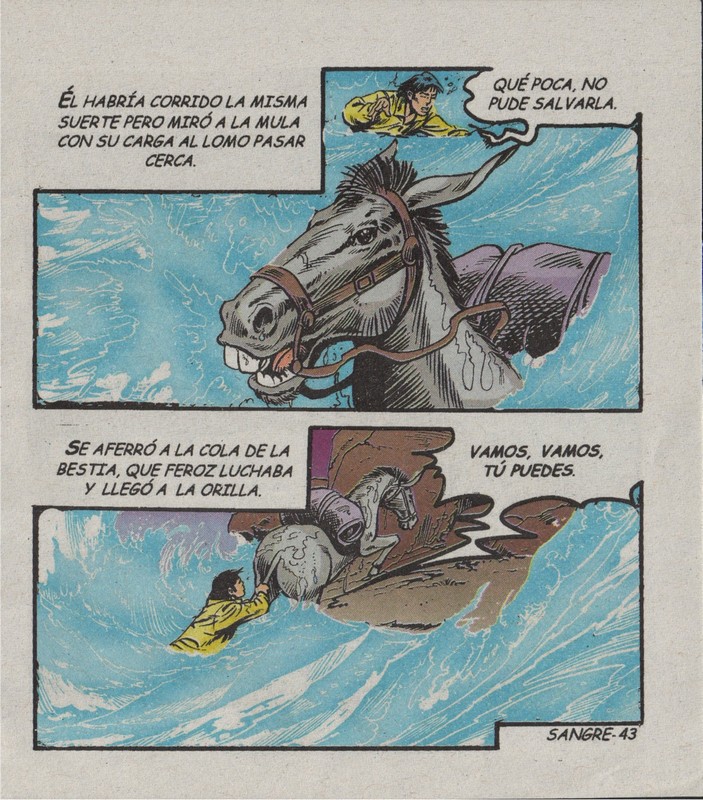 Sangre Caliente 0317 image number 44