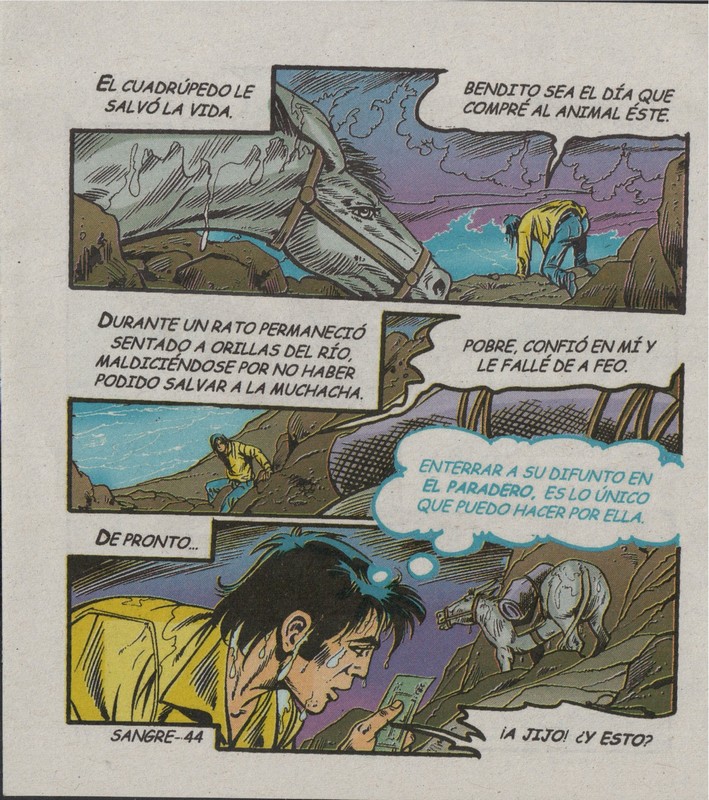 Sangre Caliente 0317 image number 45