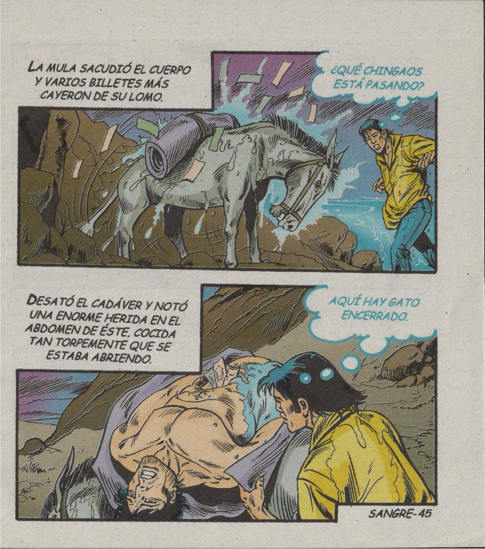 Sangre Caliente 0317 image number 46