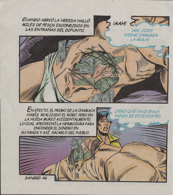 Sangre Caliente 0317 image number 47