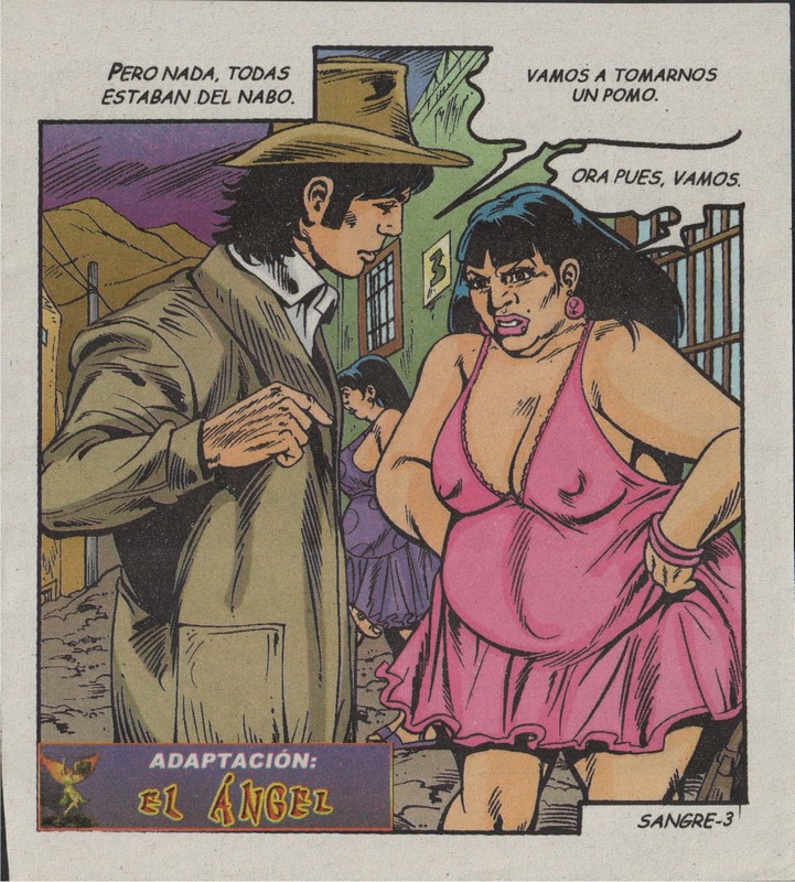 Sangre Caliente 0317 image number 4