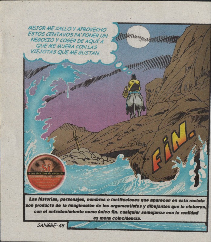 Sangre Caliente 0317 image number 49