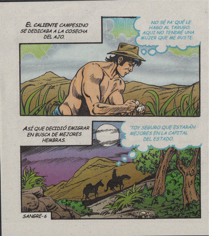 Sangre Caliente 0317 image number 7