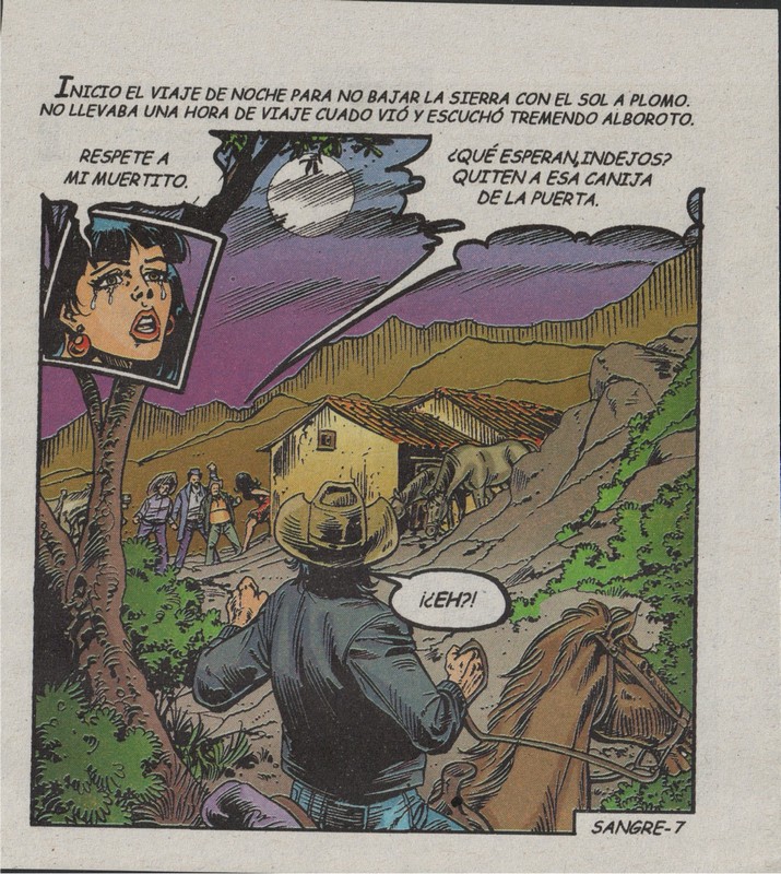 Sangre Caliente 0317 image number 8