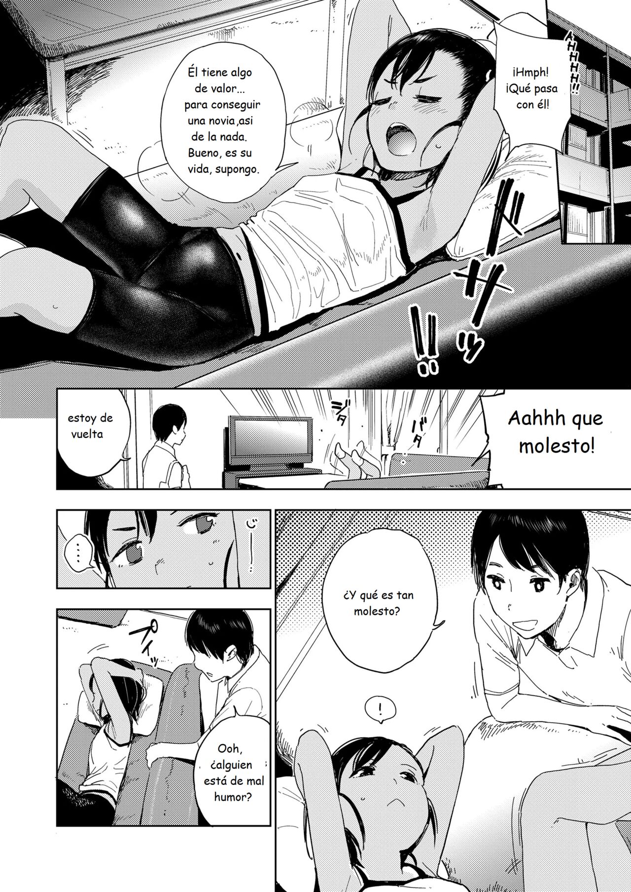 Imouto ga Kanojo ja Dame desu ka  Cant My Little Sister Be My Girlfriend? image number 1