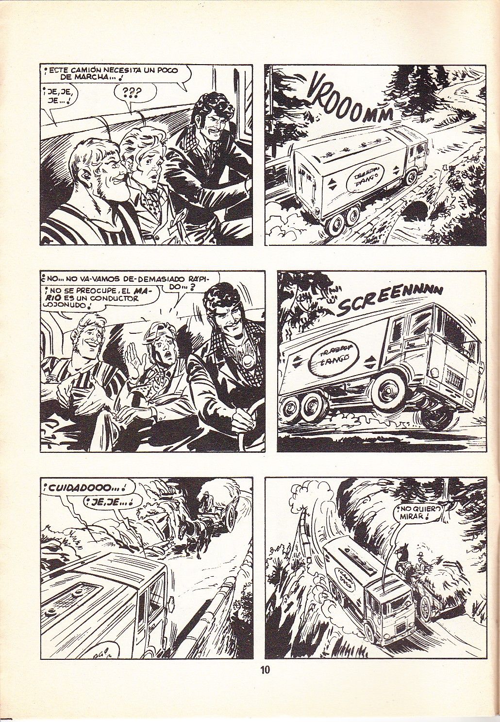 Ruta 69 Nº 11 El Camionero image number 9