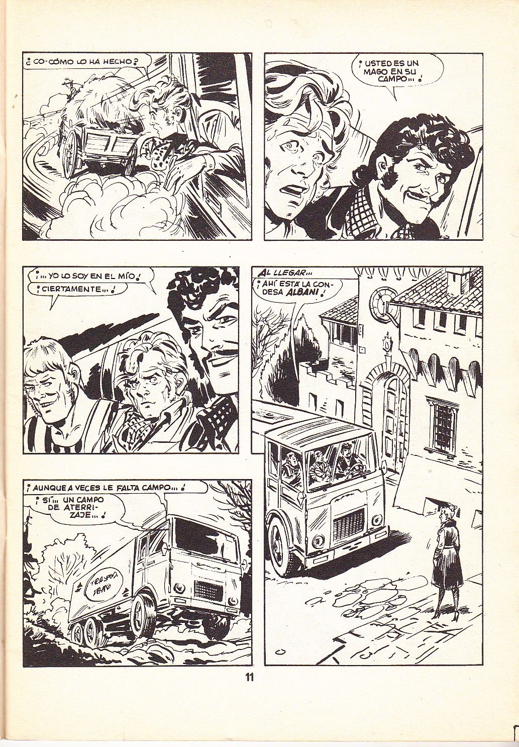 Ruta 69 Nº 11 El Camionero image number 10