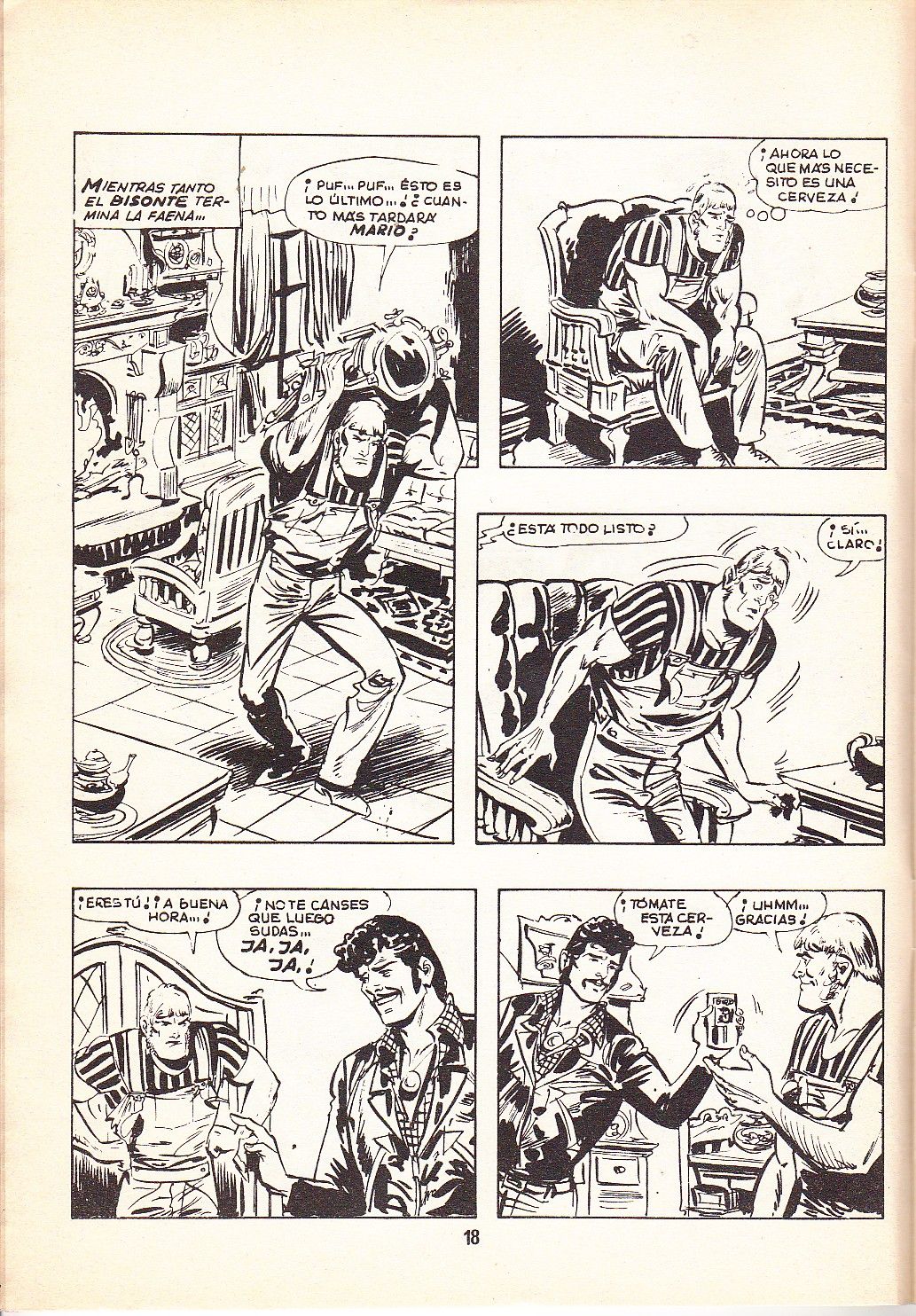 Ruta 69 Nº 11 El Camionero image number 17