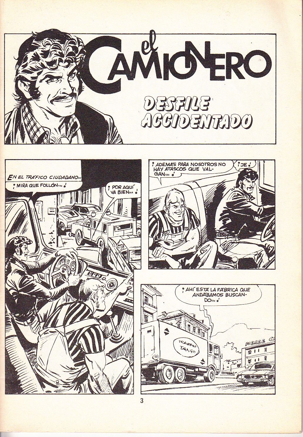 Ruta 69 Nº 11 El Camionero image number 2