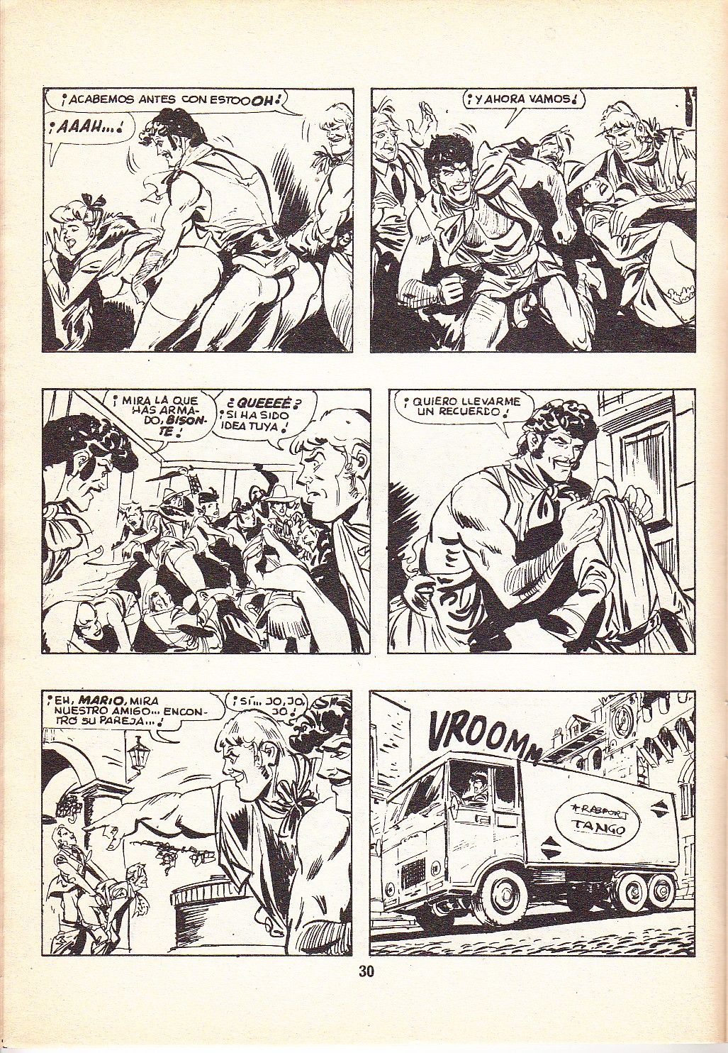 Ruta 69 Nº 11 El Camionero image number 29