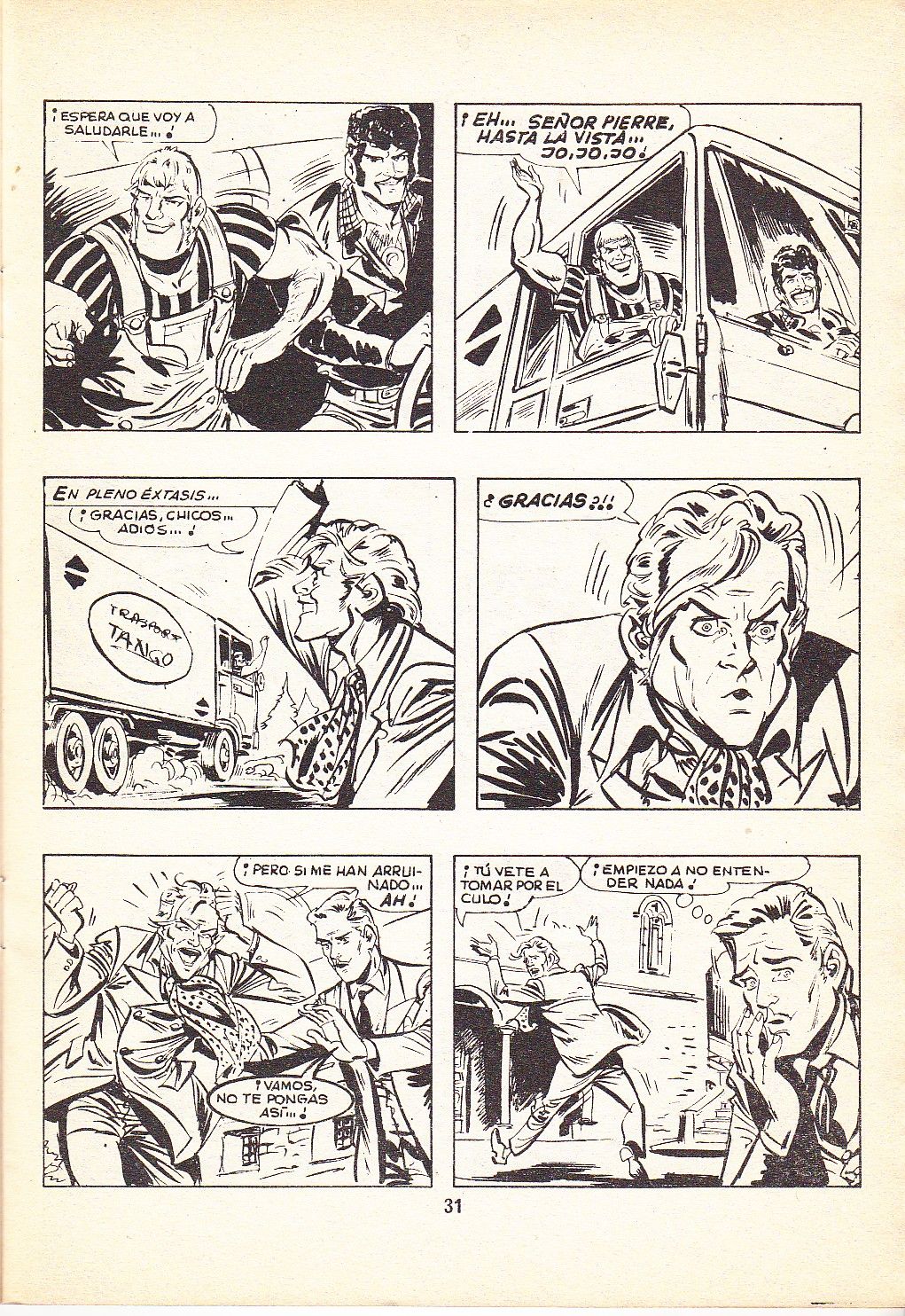 Ruta 69 Nº 11 El Camionero image number 30