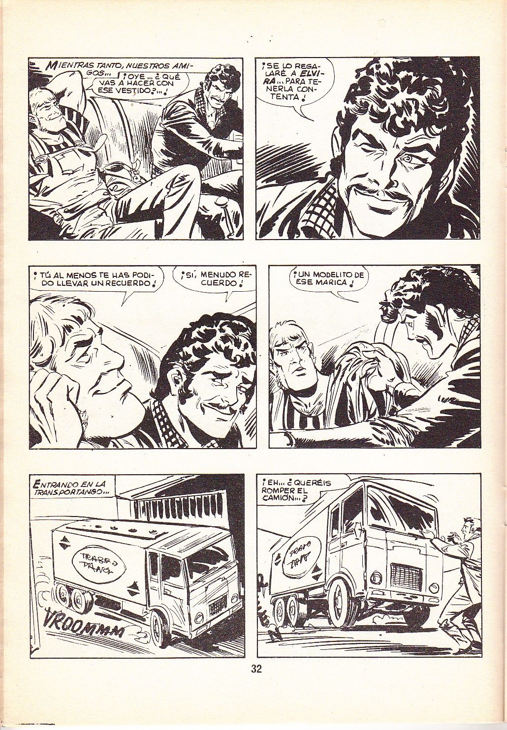 Ruta 69 Nº 11 El Camionero image number 31