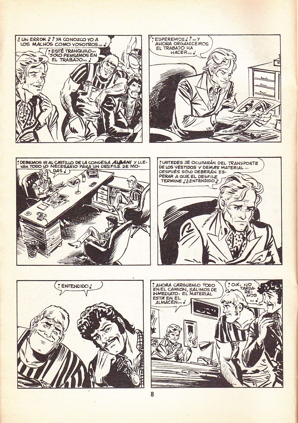 Ruta 69 Nº 11 El Camionero image number 7