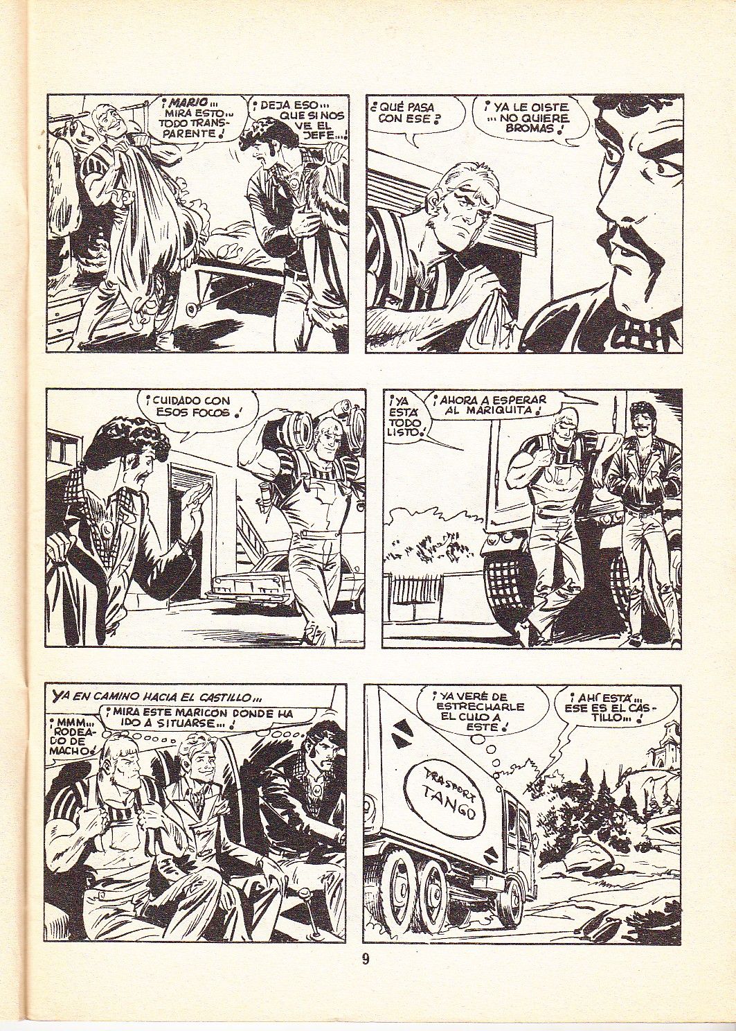 Ruta 69 Nº 11 El Camionero image number 8