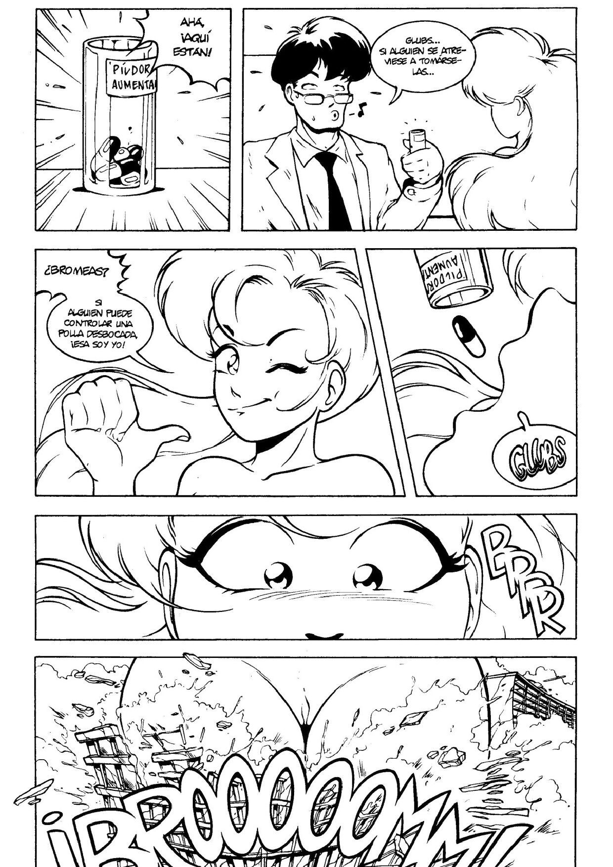 Penthouse Comix 26 image number 27