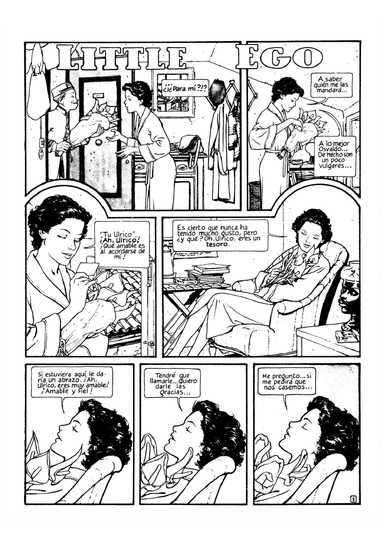 Penthouse Comix 26 image number 36